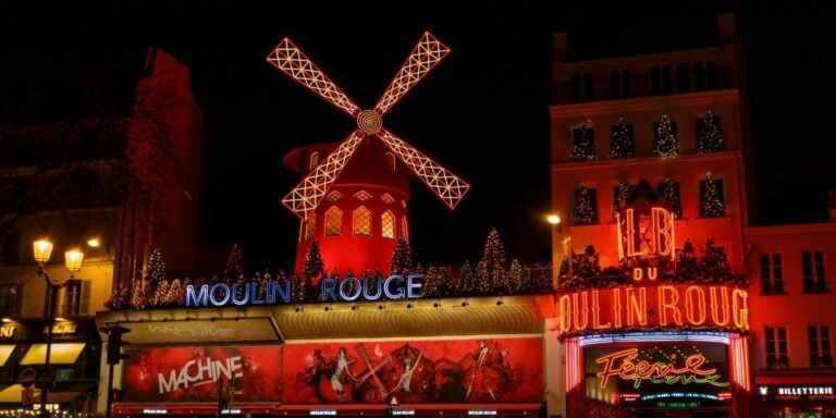 Broadway’s Moulin Rouge! will feature Megan Thee Stallion as Zidler 